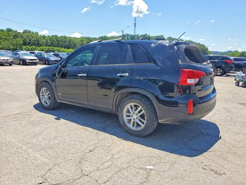 2014 KIA SORENTO LX  