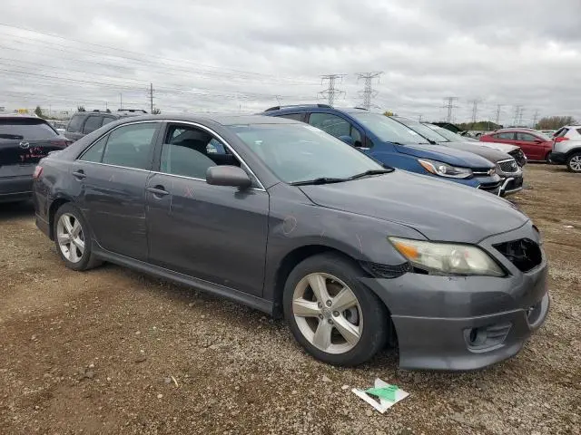 2011 TOYOTA CAMRY BASE  