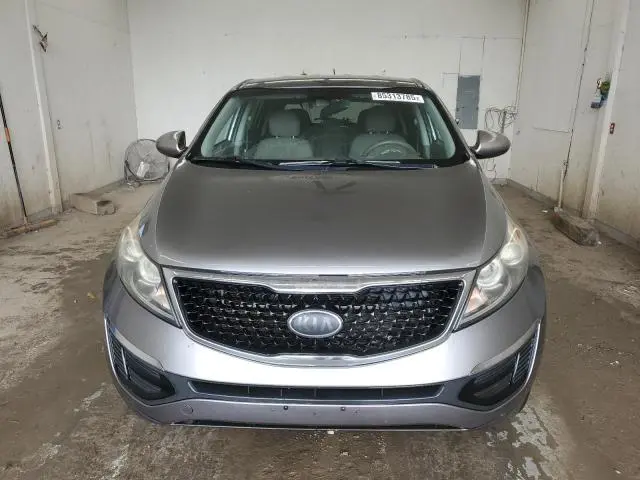 2014 KIA SPORTAGE LX  