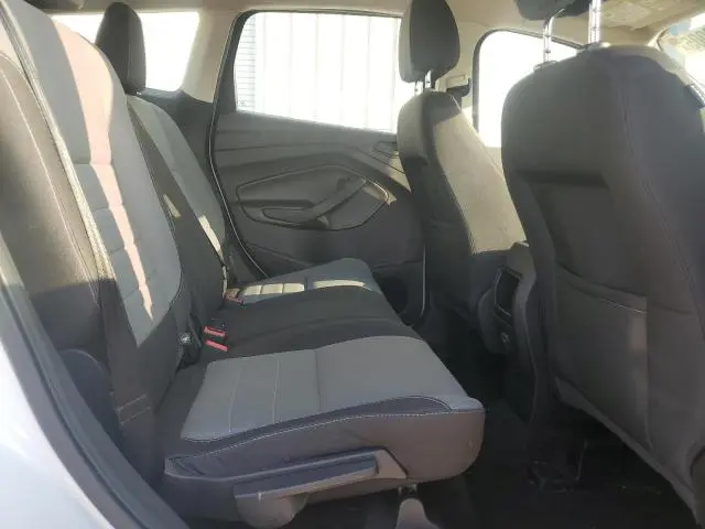 2017 FORD ESCAPE S  