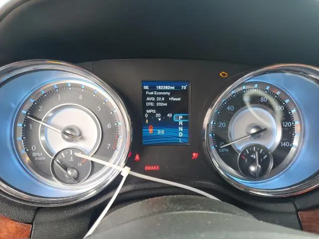 2012 CHRYSLER 300 LIMITED  