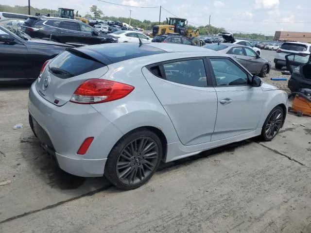 2013 HYUNDAI VELOSTER   