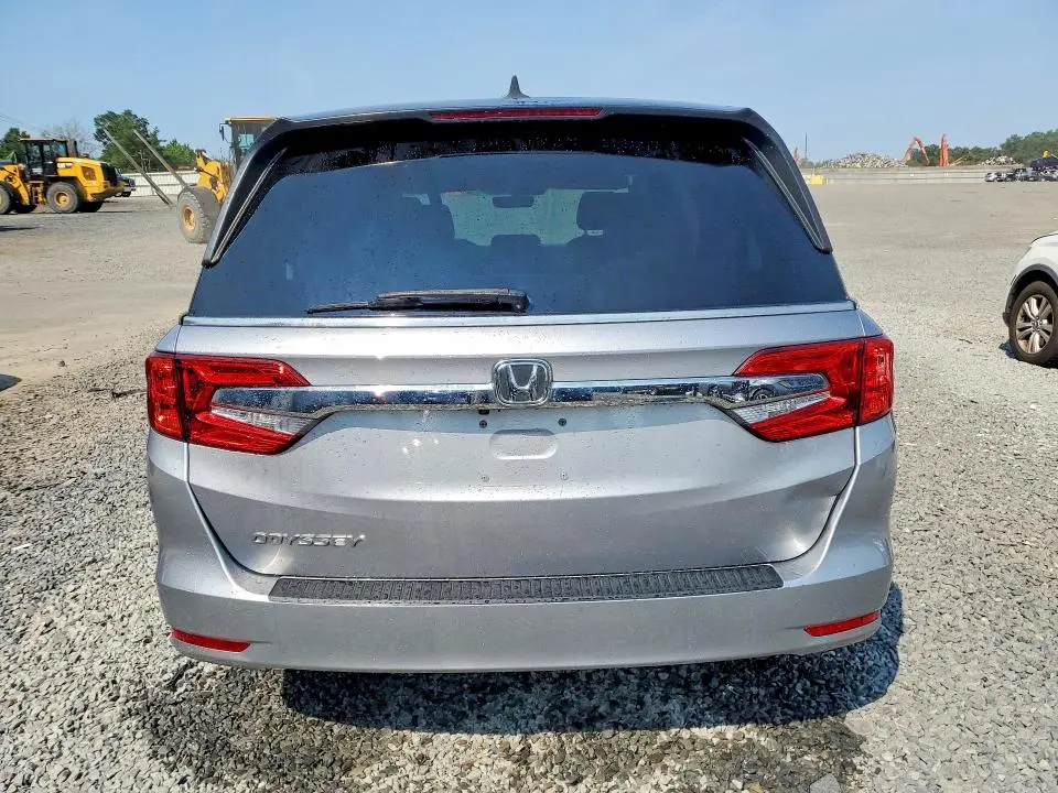 2019 HONDA ODYSSEY EXL  