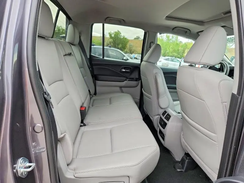 2022 HONDA RIDGELINE RTL  