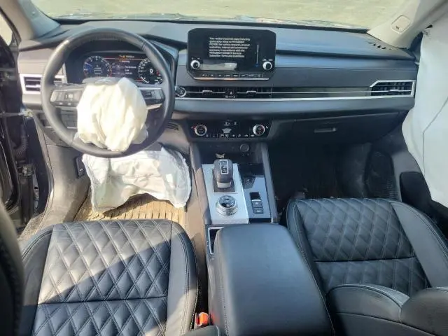 2024 MITSUBISHI OUTLANDER SEL  