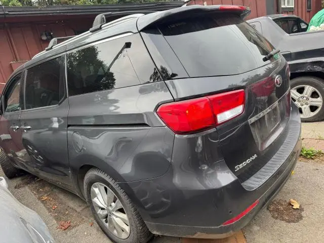 2015 KIA SEDONA EX  