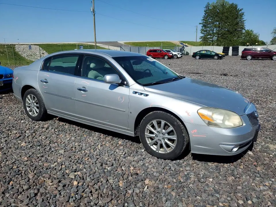 2010 BUICK LUCERNE CX  