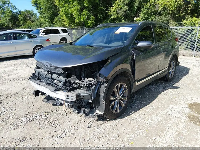 2020 HONDA CR-V AWD TOURING