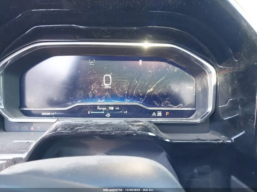 2025 CHEVROLET SILVERADO 1500 4WD  SHORT BED ZR2