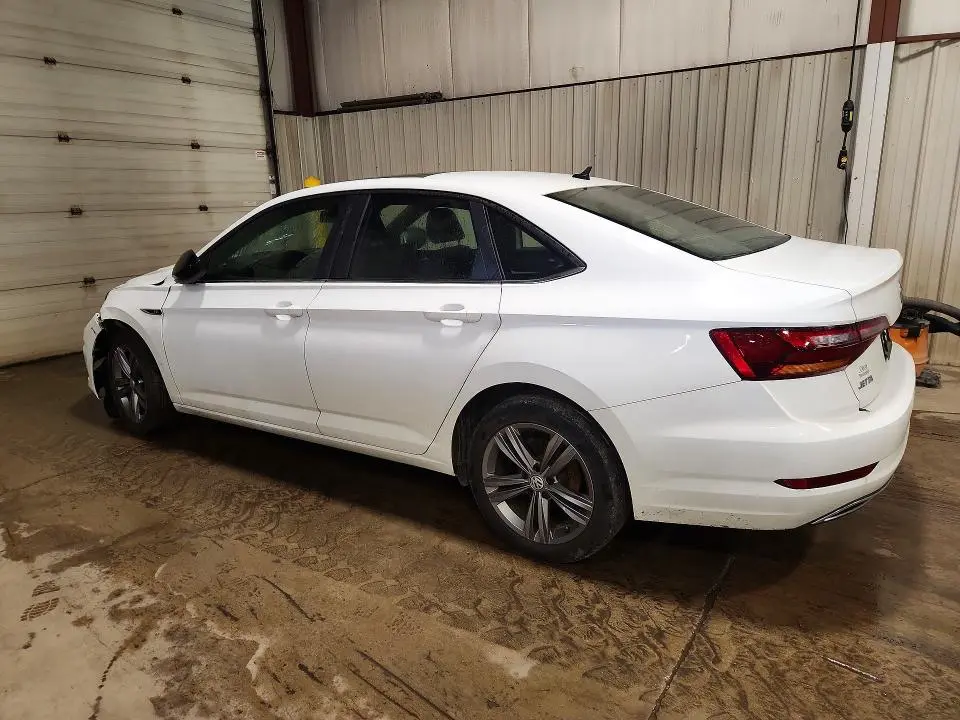 2019 VOLKSWAGEN JETTA S  