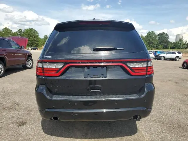 2021 DODGE DURANGO GT  