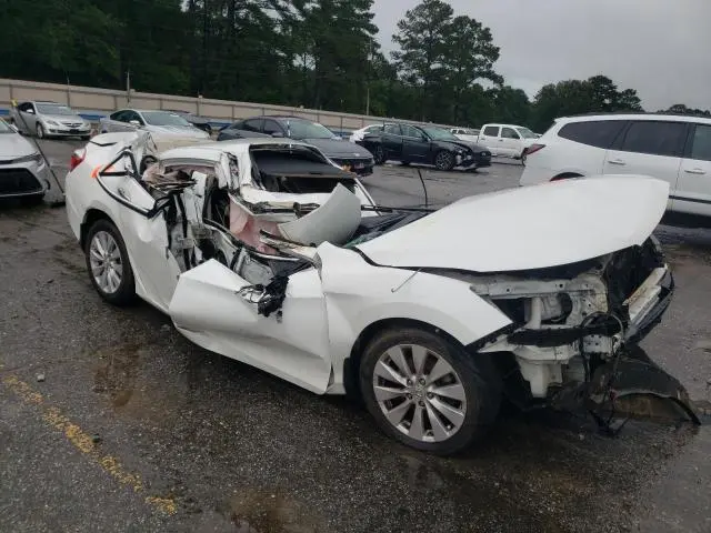 2013 HONDA ACCORD EXL  