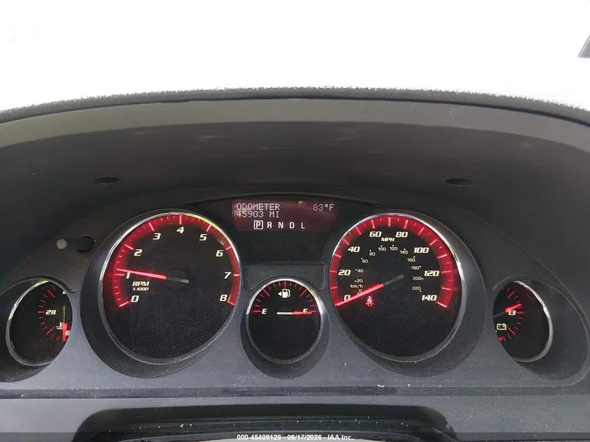 2012 GMC ACADIA SLE