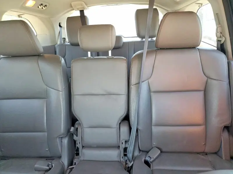 2016 HONDA ODYSSEY EXL  