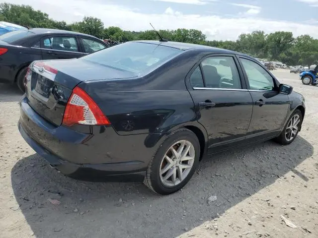 2010 FORD FUSION SEL  