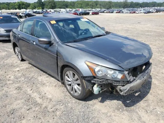 2012 HONDA ACCORD EXL  