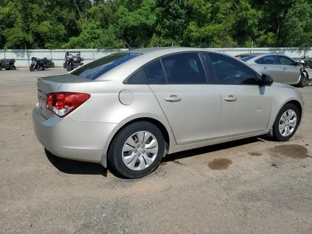 2014 CHEVROLET CRUZE LS  
