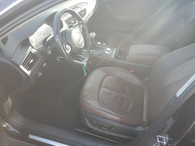 2015 AUDI A6 PREMIUM PLUS  