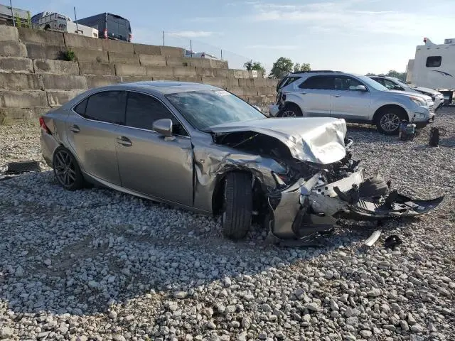 2017 LEXUS IS 350  