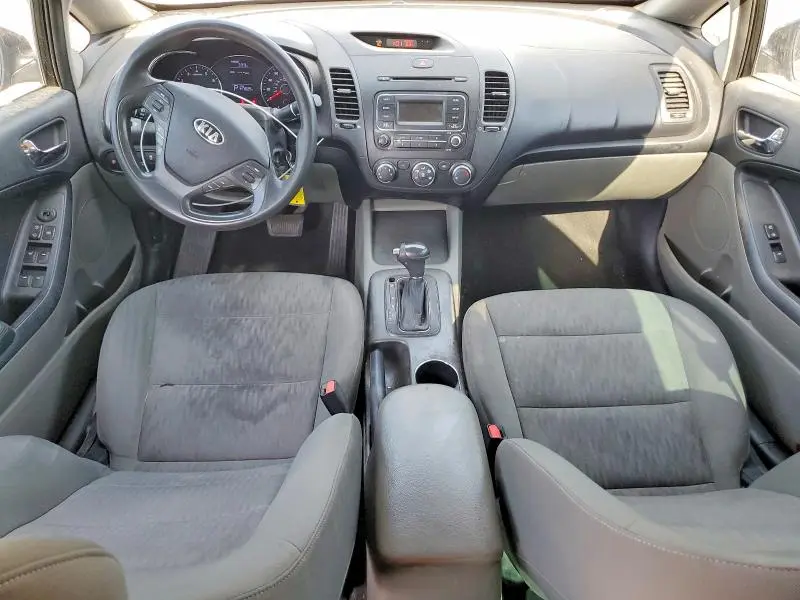 2014 KIA FORTE LX  