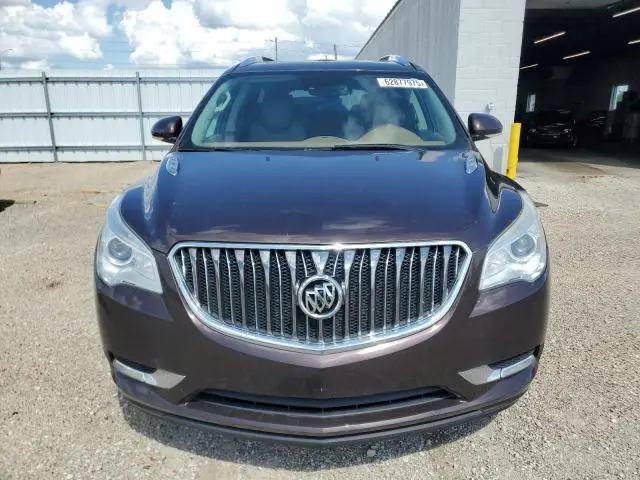 2017 BUICK ENCLAVE   