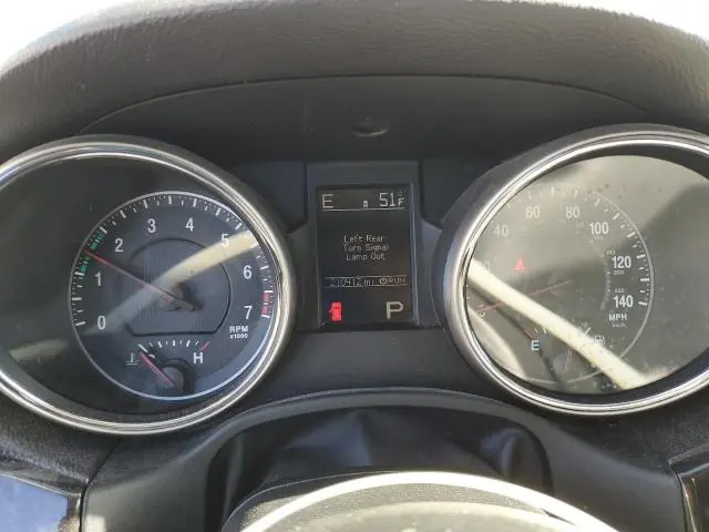 2011 JEEP GRAND CHEROKEE LAREDO  