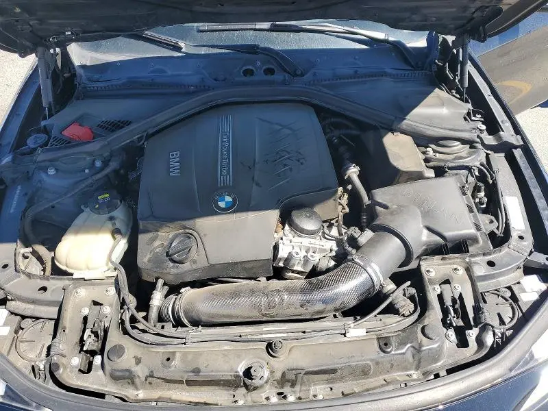 2015 BMW 435 XI GRAN COUPE  