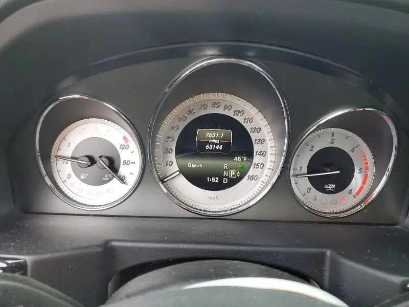 2015 MERCEDES-BENZ GLK 250 BLUETEC  