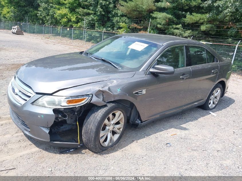 2011 FORD TAURUS SEL