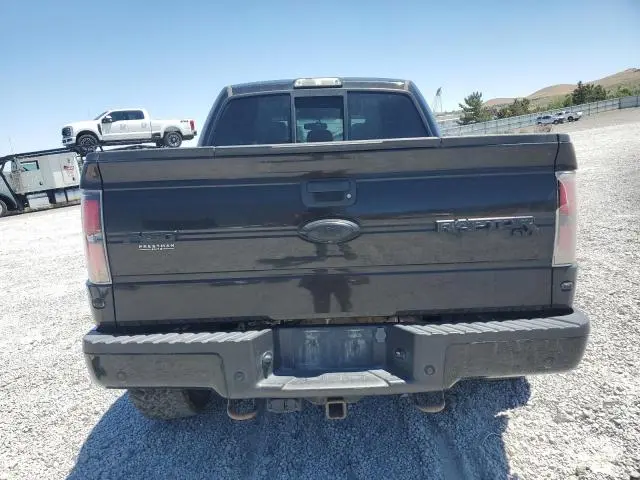 2014 FORD F150 SVT RAPTOR  