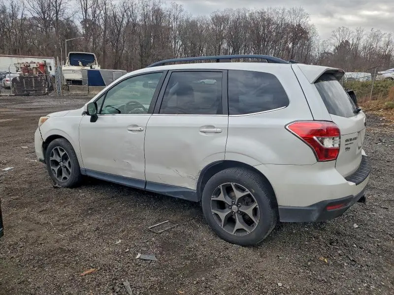 2014 SUBARU FORESTER 2.0XT PREMIUM  