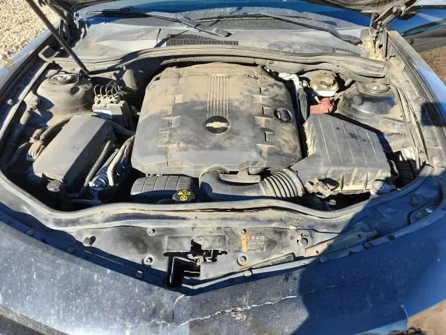 2013 CHEVROLET CAMARO LT  