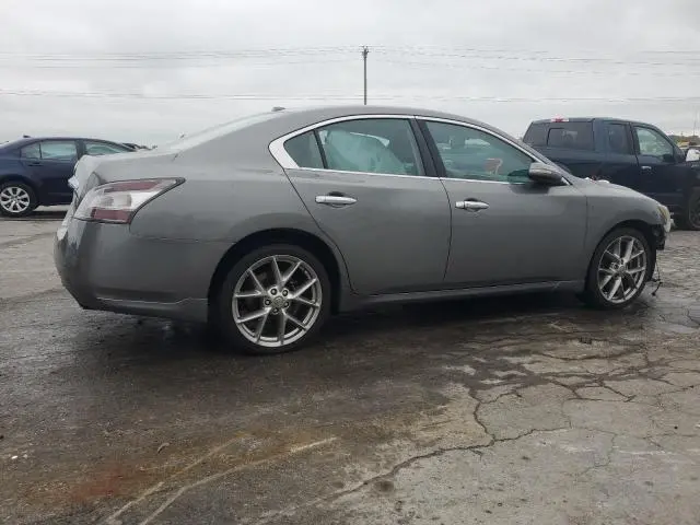 2014 NISSAN MAXIMA S  
