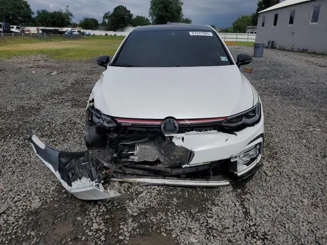 2024 VOLKSWAGEN GTI SE  