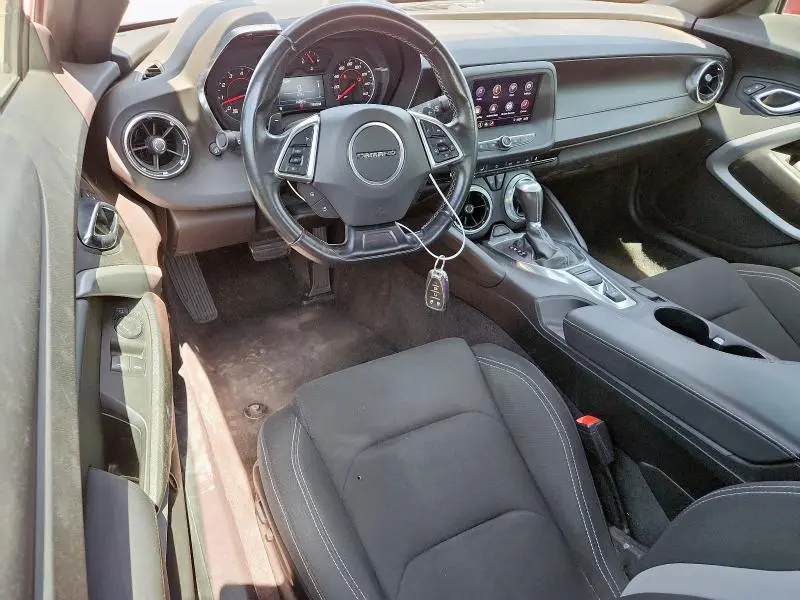 2021 CHEVROLET CAMARO LZ  