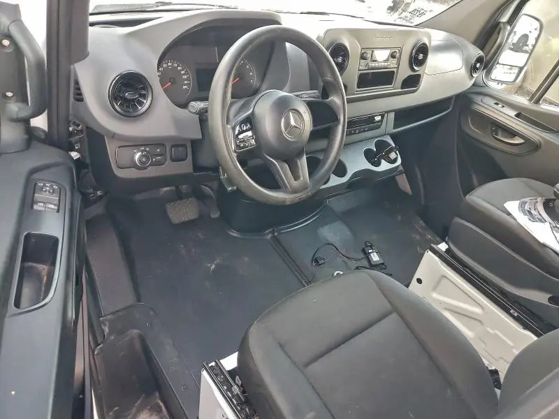2021 MERCEDES-BENZ SPRINTER 2500  