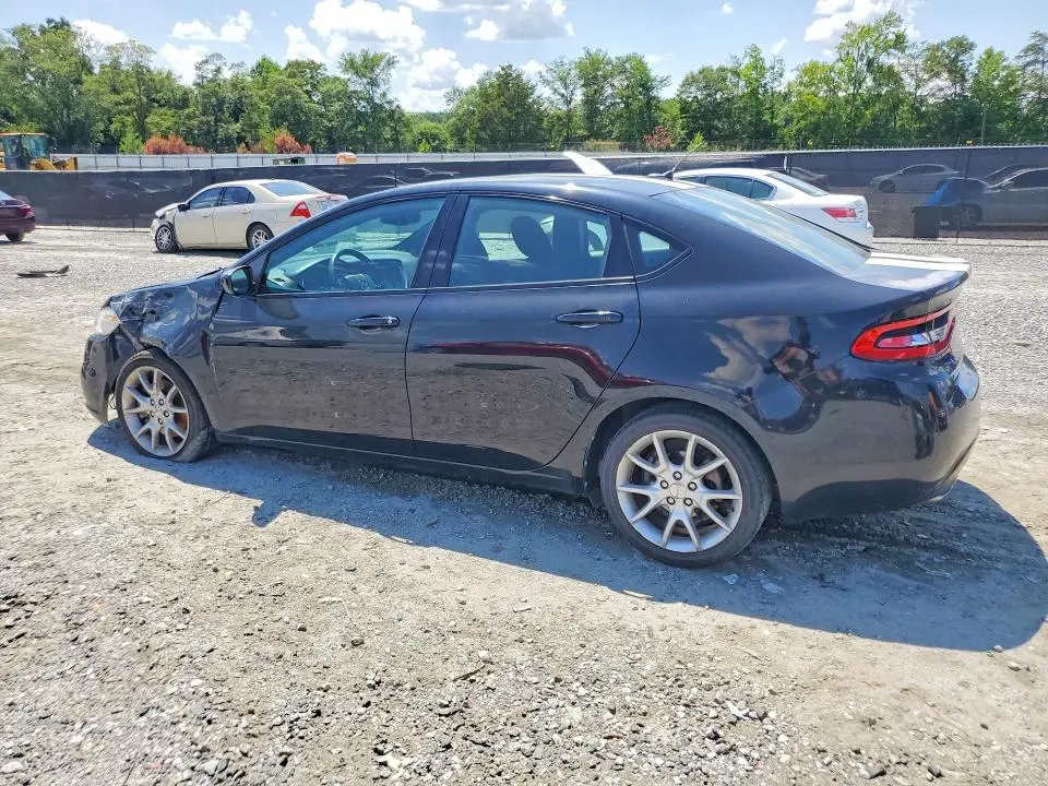 2013 DODGE DART SXT  
