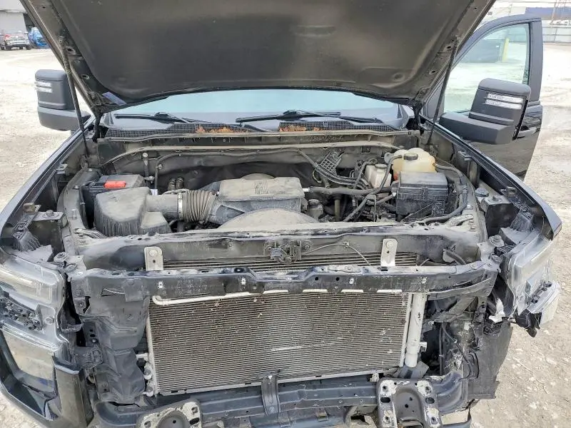 2023 CHEVROLET SILVERADO K2500 CUSTOM  