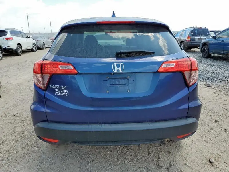 2016 HONDA HR-V EX  