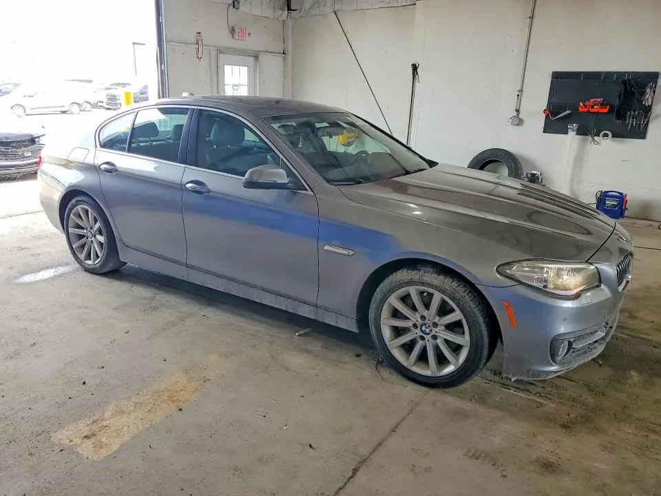 2015 BMW 535 I  