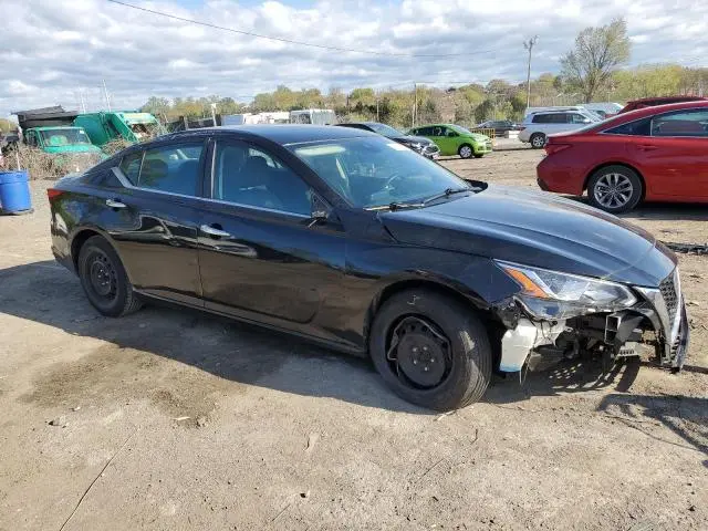 2021 NISSAN ALTIMA S  
