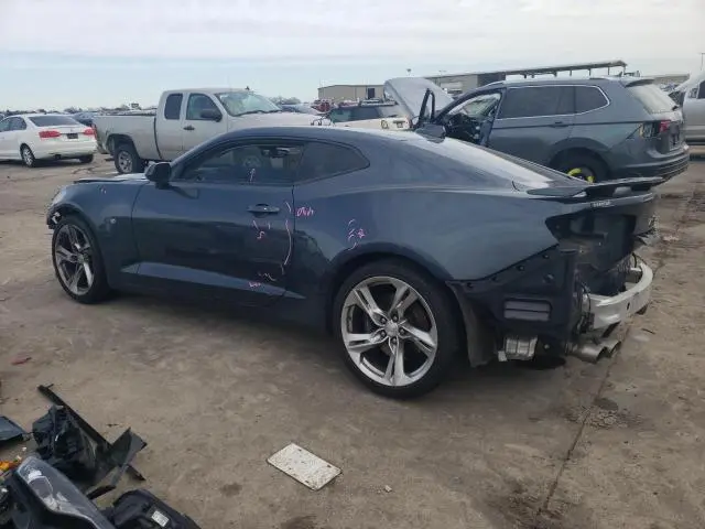 2022 CHEVROLET CAMARO SS