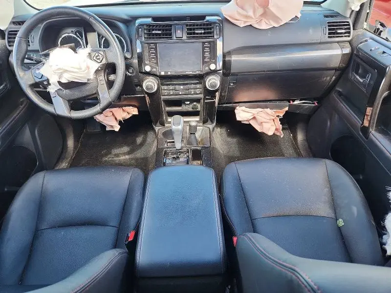 2024 TOYOTA 4RUNNER TRD PRO  