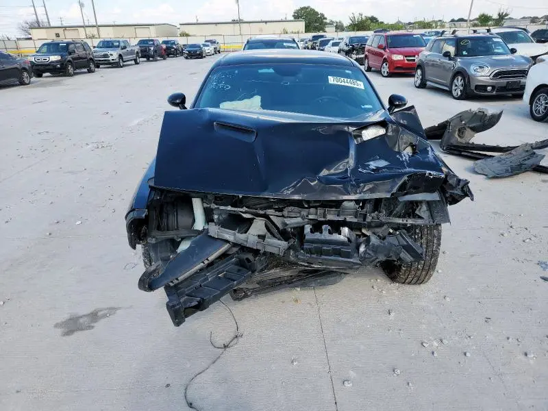2015 DODGE CHALLENGER SXT