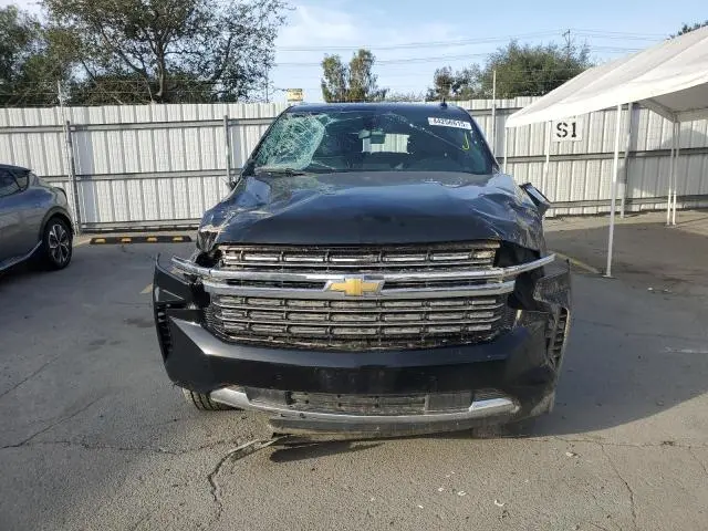 2021 CHEVROLET SUBURBAN K1500 PREMIER  