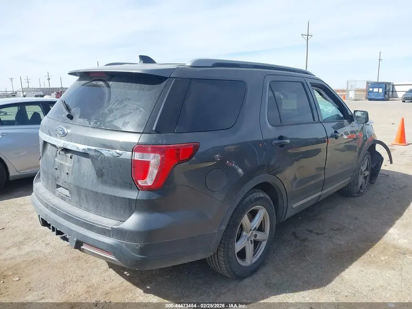 2019 FORD EXPLORER XLT