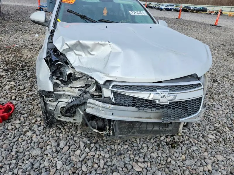 2014 CHEVROLET CRUZE LT  