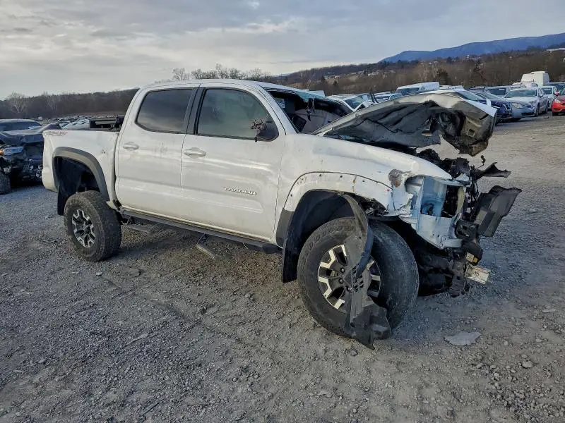 2023 TOYOTA TACOMA DOUBLE CAB  