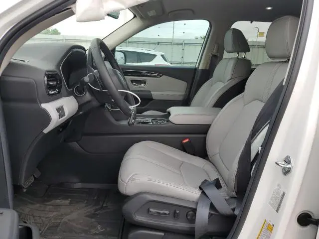 2025 HONDA PILOT EXL  