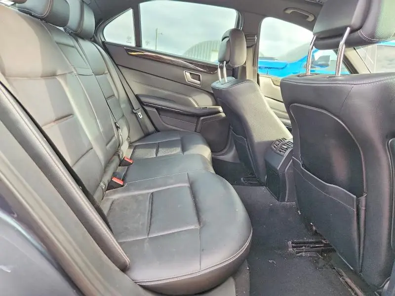 2015 MERCEDES-BENZ E 350  